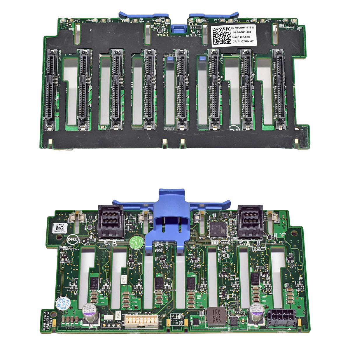 DELL-0TGNMY-SAS-Backplane-8-x-2-5-für-PowerEdge-R7-005.jpg DELL 0TGNMY SAS Backplane 8 x 2.5” für PowerEdge R730 + Kabel