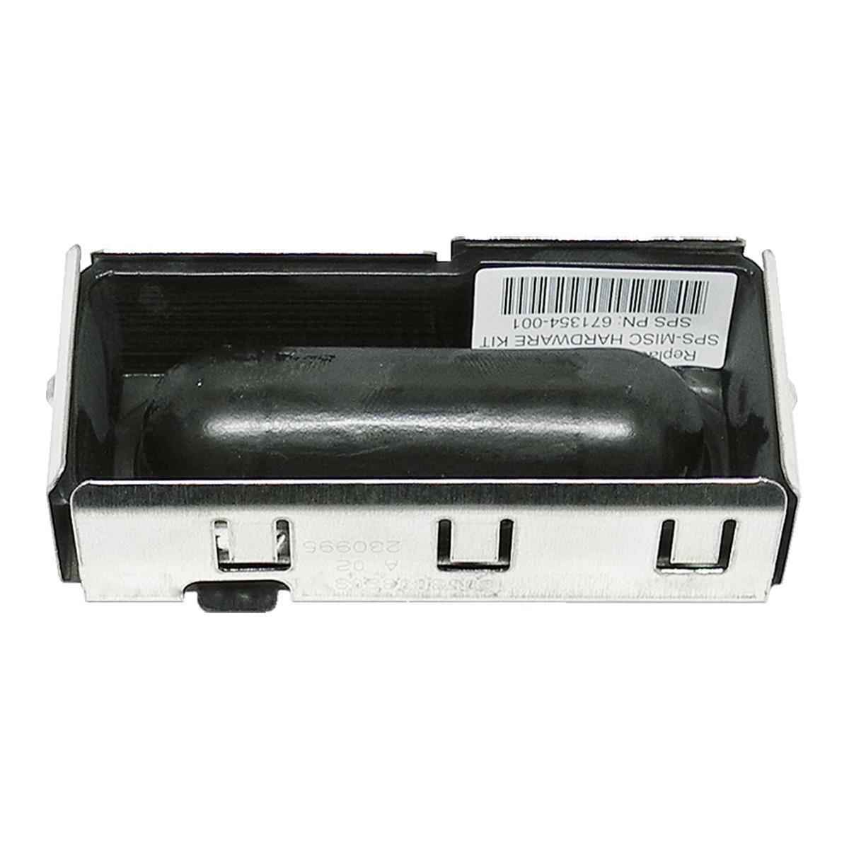 HP ProLiant DL360p G8 2x Power Supply Blank Cover / 2x Abdeckung 671354-001 HP ProLiant DL360p G8 10x Power Supply Blank Cover / 10x Abdeckung 671354-001