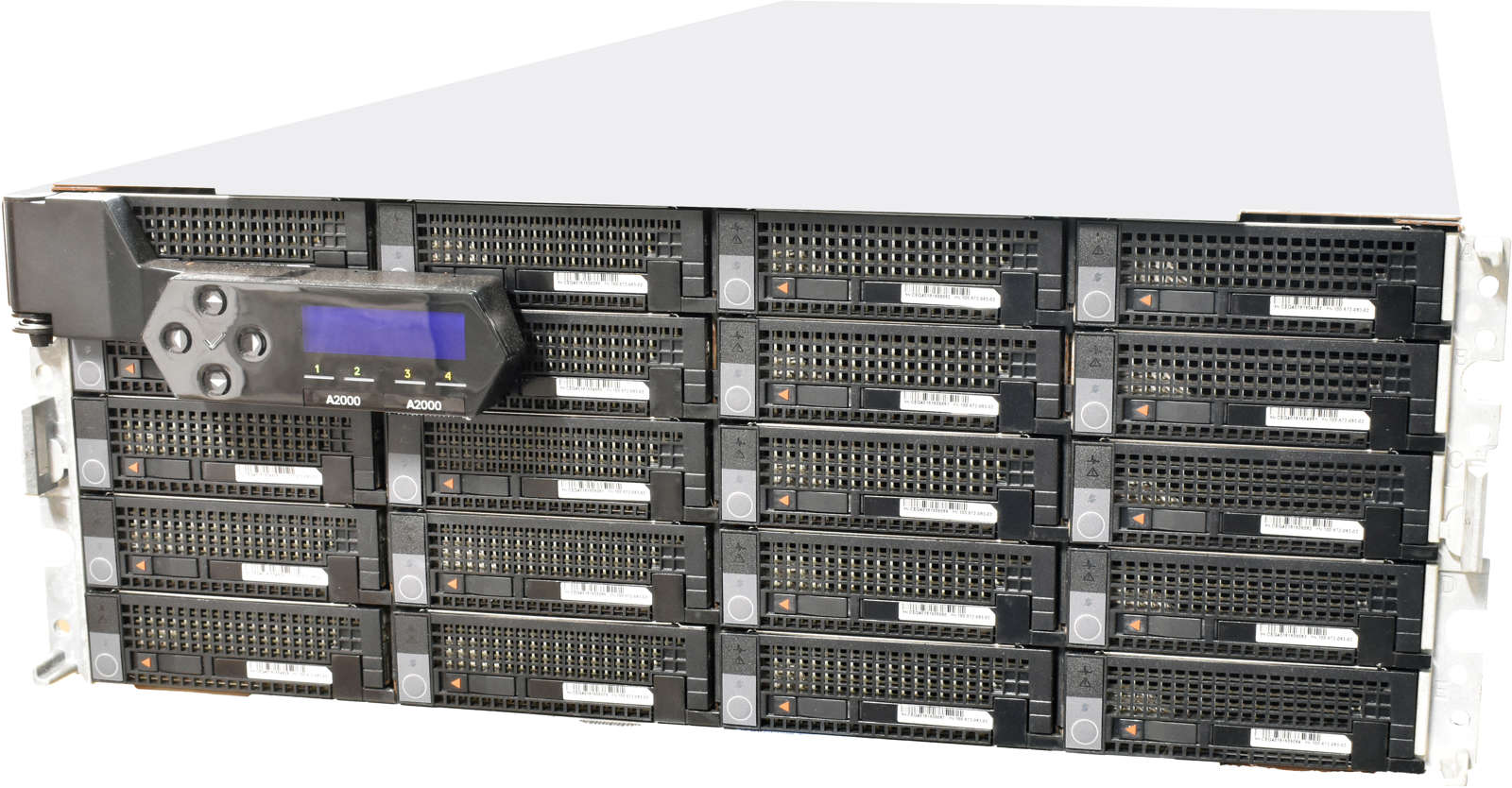 EMC-Isilon-A2000-NAS-Storage-4xNode-je-1x-Pentium-001.jpg EMC Isilon A2000 NAS Storage 4xNode je 1x Pentium D1508 16GB PC4 RAM 64GB M.2. 1x X520-DA2 1x DP 10GbE SFP