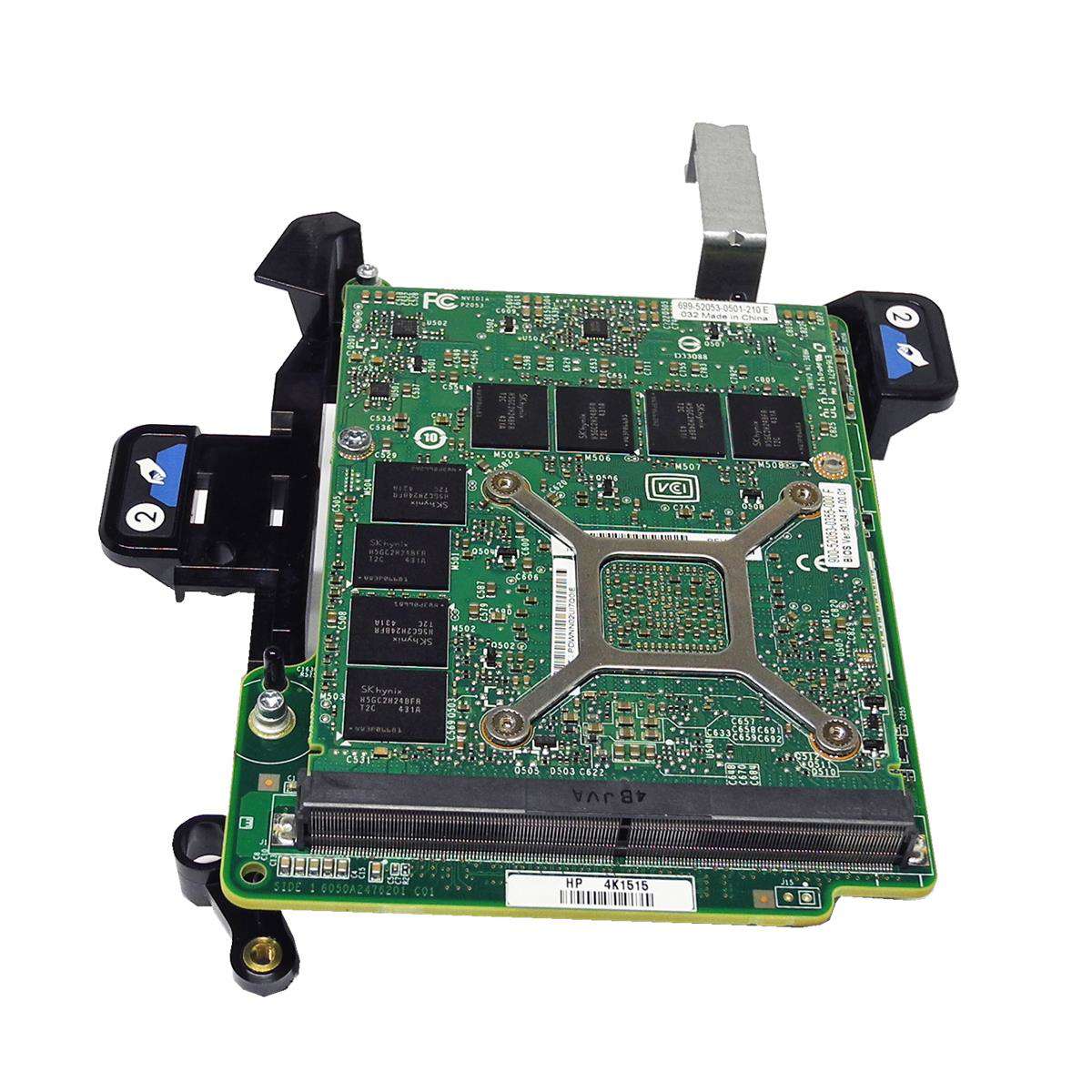 HP-NVIDIA-Quadro-3000M-Grafikkarte-686158-001-Halt-004.jpg HP NVIDIA Quadro 3000M Grafikkarte 686158-001 + Halterung 727977-001 WS460c G8