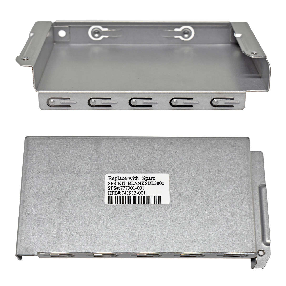 HP SPS-KIT BLANKSDL380x Blank Cover 777301-001 741913-001 for ProLiant DL380 G6