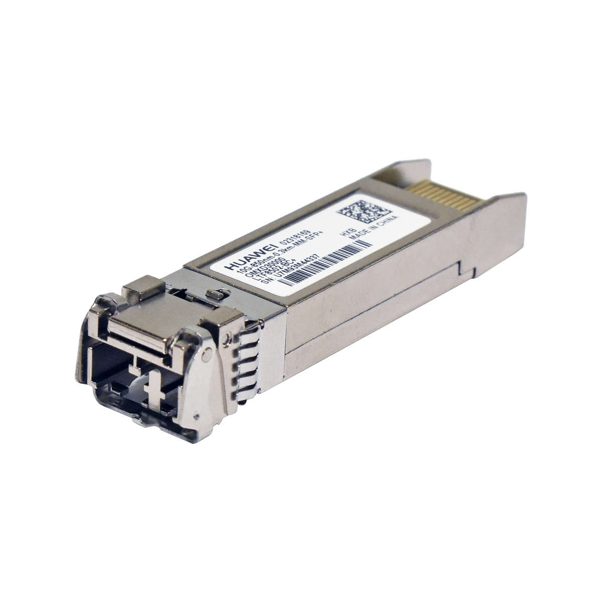 Huawei-IT21SHSA2-03032UPF-SD100-Smart-NIC-Dual-Por-007.jpg Huawei IT21SHSA2 03032UPF SD100-Smart NIC Dual-Port SFP+ PCIe 3.0 x8 FP + mini GBICs