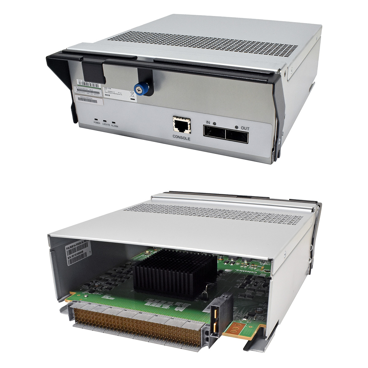 Hitachi VSP GX00 DB60 DB60C I/O ENC Modul DB60-SSW 3289097-D