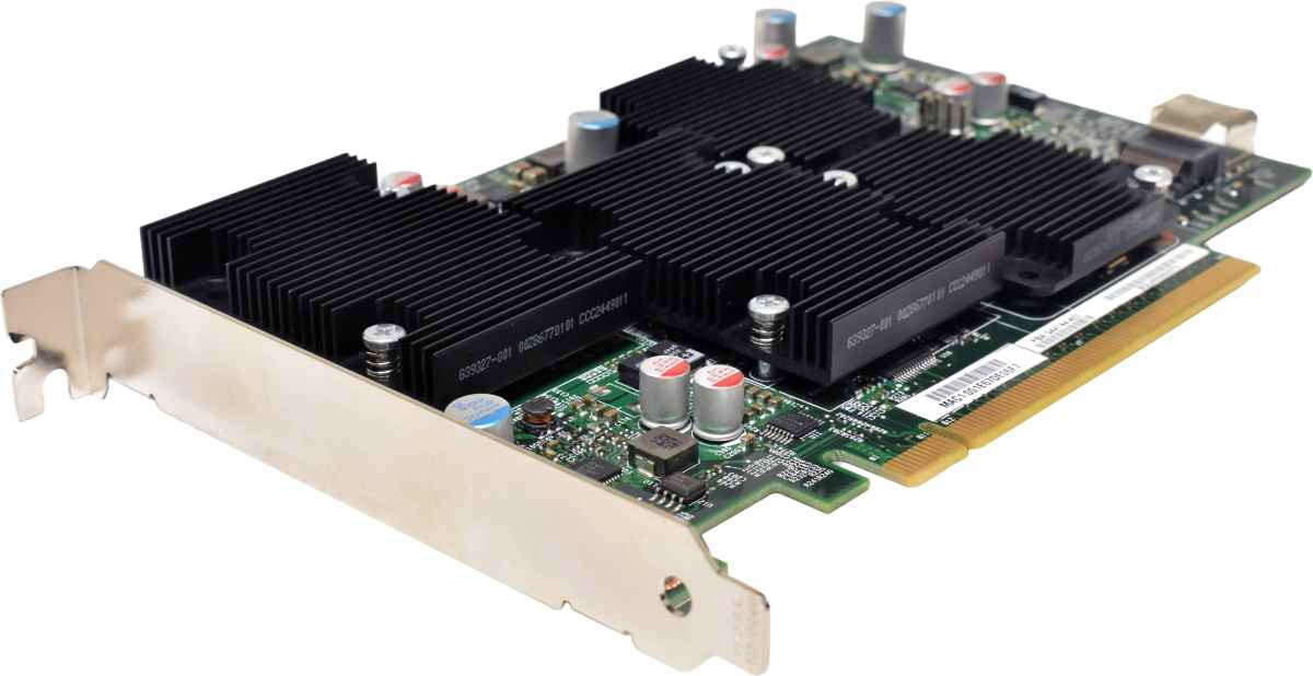 Intel 411C29900049 LHP Orange Beach SSL Card for McAfee NS9100 NS9200 NS9300