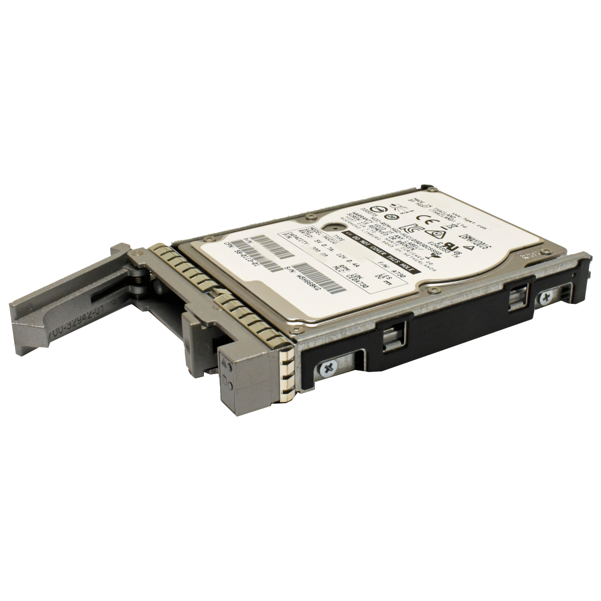 Cisco 300GB 2.5" 10K 6G SAS HDD Festplatte A03-D300GA2 ST300MM0006 UCS C200, C250, C460 M2