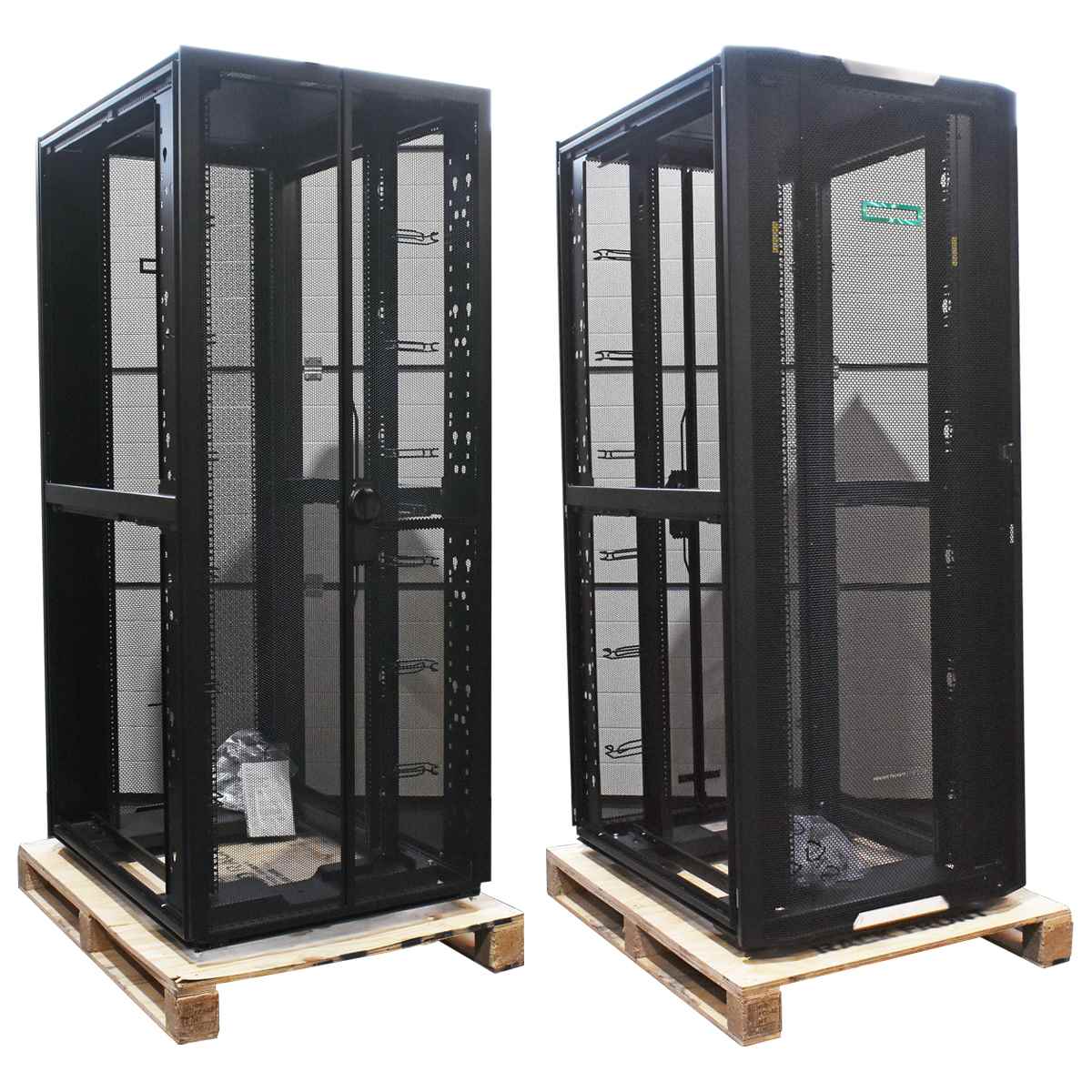 HP 842 1075mm G2 Rack 42U 800mm x1075mm 866975-001 427344 + Hardware Kit NEW NEU