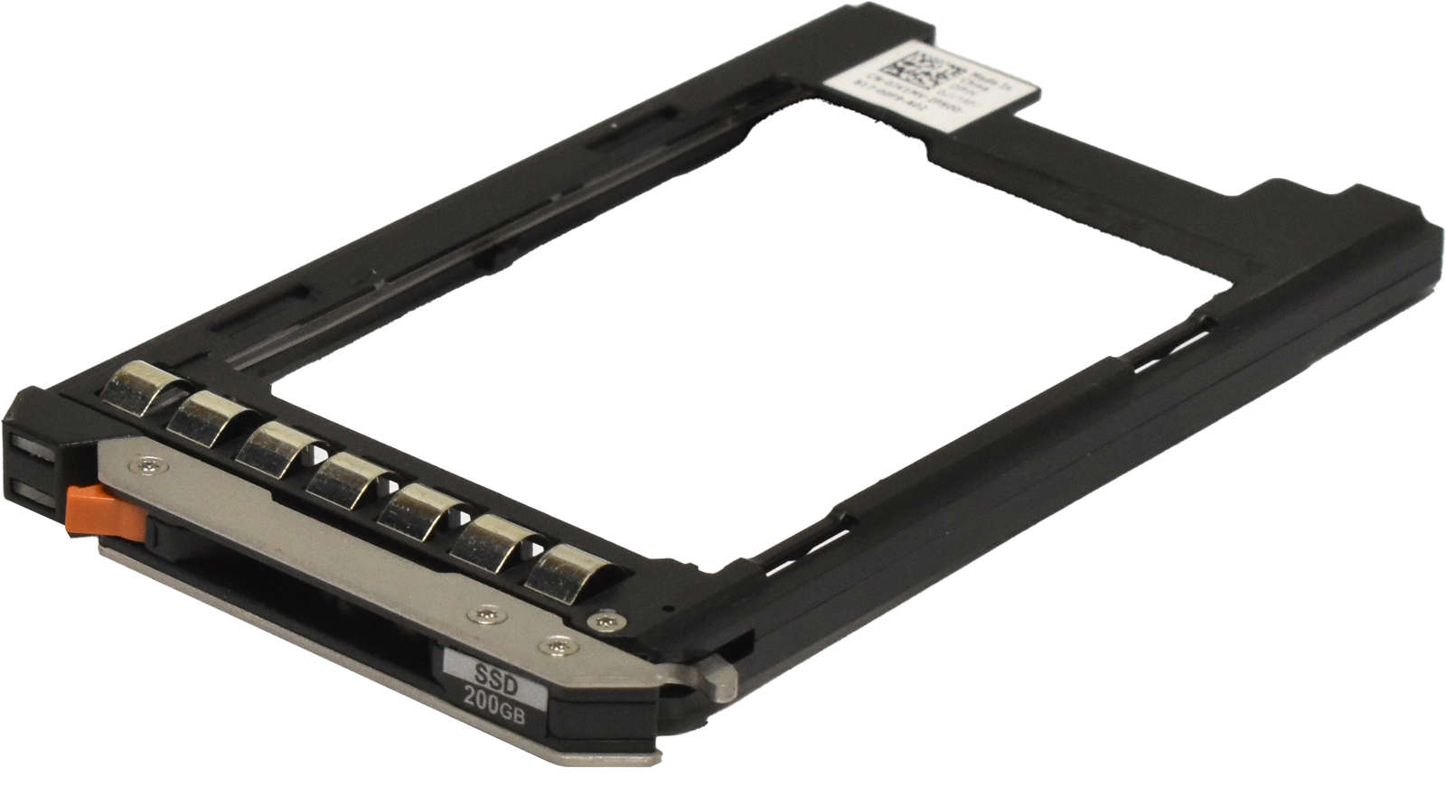 Dell-1-8-SSD-HDD-SAS-SATA-Caddy-0JV1MV-PowerEdge-M-001.jpg Dell 1.8 SSD HDD SAS SATA Caddy 0JV1MV PowerEdge M830 M630 M430 Blade