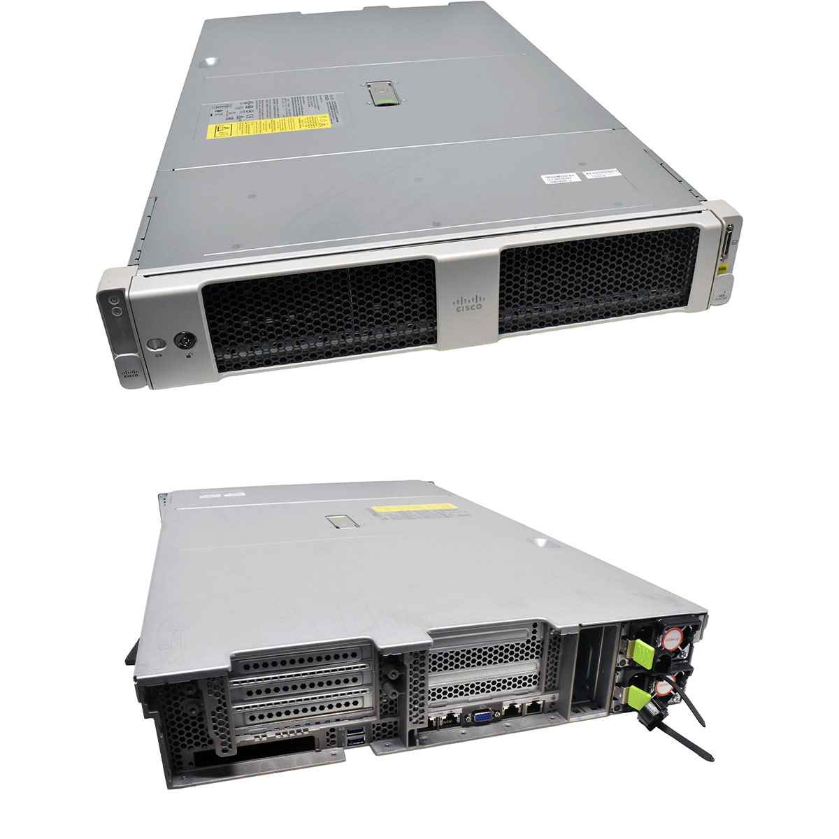 CISCO UCS C240 M5 no CPU 1x Kühler no PC4 10x SFF Raid M5 2U 1x Riser