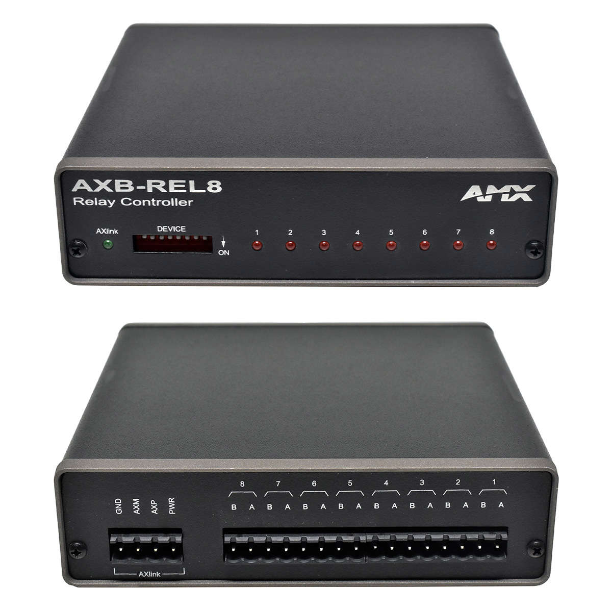 AMX-AXB-REL8-8-Relay-Contacts-Relay-Controller-006.jpg AMX AXB-REL8 8-Relay Contacts Relay Controller