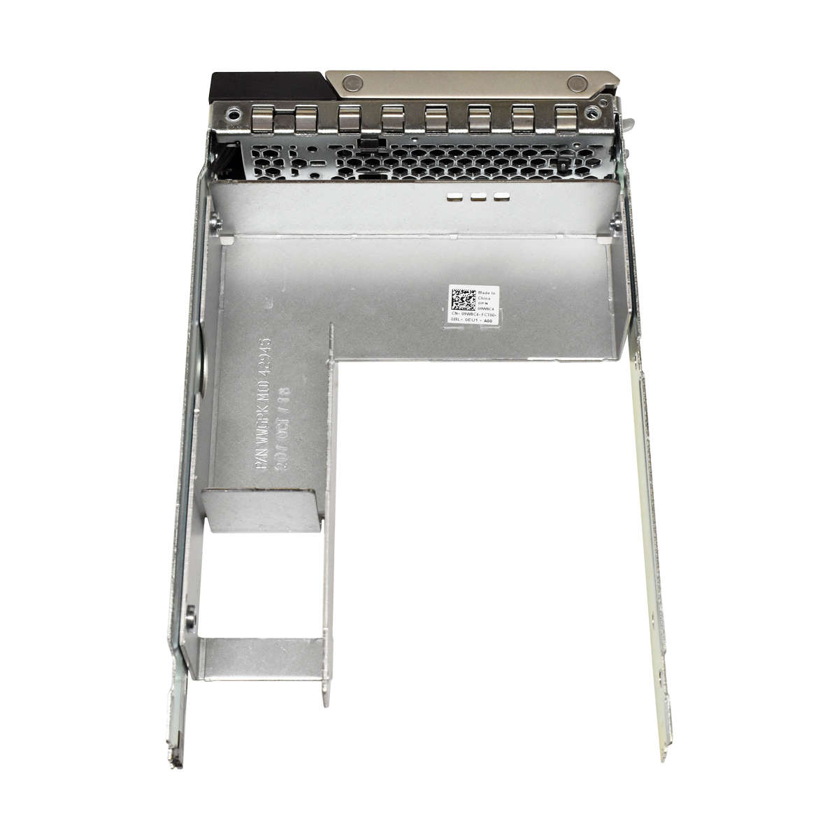 Dell-HDD-Caddy-3-5-0X7K8W-Adapter-3-5-to-2-5-09W8C-006.jpg Dell HDD Caddy 3.5" 0X7K8W + Adapter 3.5" to 2.5" 09W8C4 for R740 R740xd R940 C6420