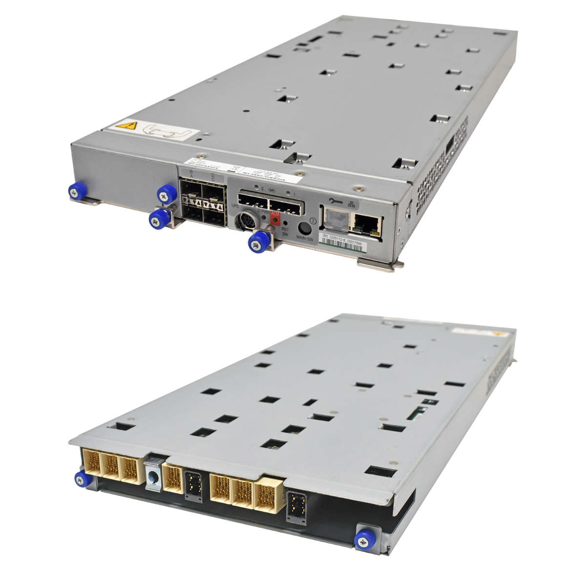 Hitachi HUS130 4-Port FC 8G Controller Modul CTLS 3285172-A +mini GBICs