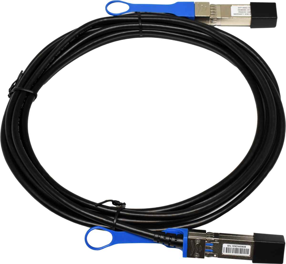 Cisco SFP-H25G-CU3M-C 3m 25G SFP28 - SFP28 Passive Copper Cable NEW NEU Cisco SFP-H25G-CU3M-C 3m 25G SFP28 - SFP28 Passive Copper Cable NEW NEU