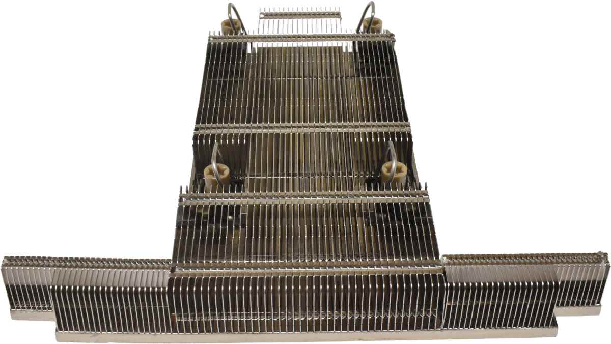 Dell CPU Heatsink / Kühler für Dell PowerEdge R650 R750 0YR04D Dell CPU Heatsink / Kühler für Dell PowerEdge R650 R750 0YR04D