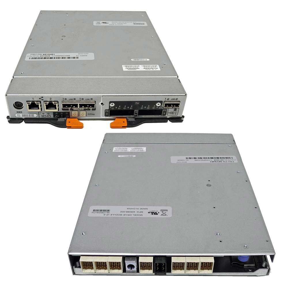 IBM-Storage-SAS-Controller-FC-Slot-für-DS3512-DS35-003.jpg IBM Storage SAS Controller FC Slot für DS3512 DS3524 Storage System 68Y8481
