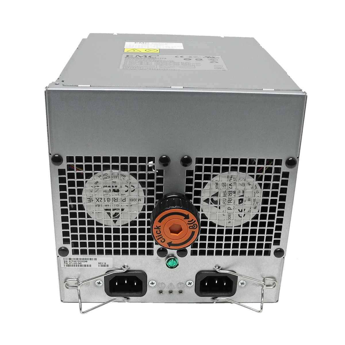 EMC VNX5500/5700 DAE VRA60 Power Supply/Netzteil 1300W 071-000-545 SG9015 EMC VNX5500/5700 DAE VRA60 Power Supply/Netzteil 1300W 071-000-545 SG9015