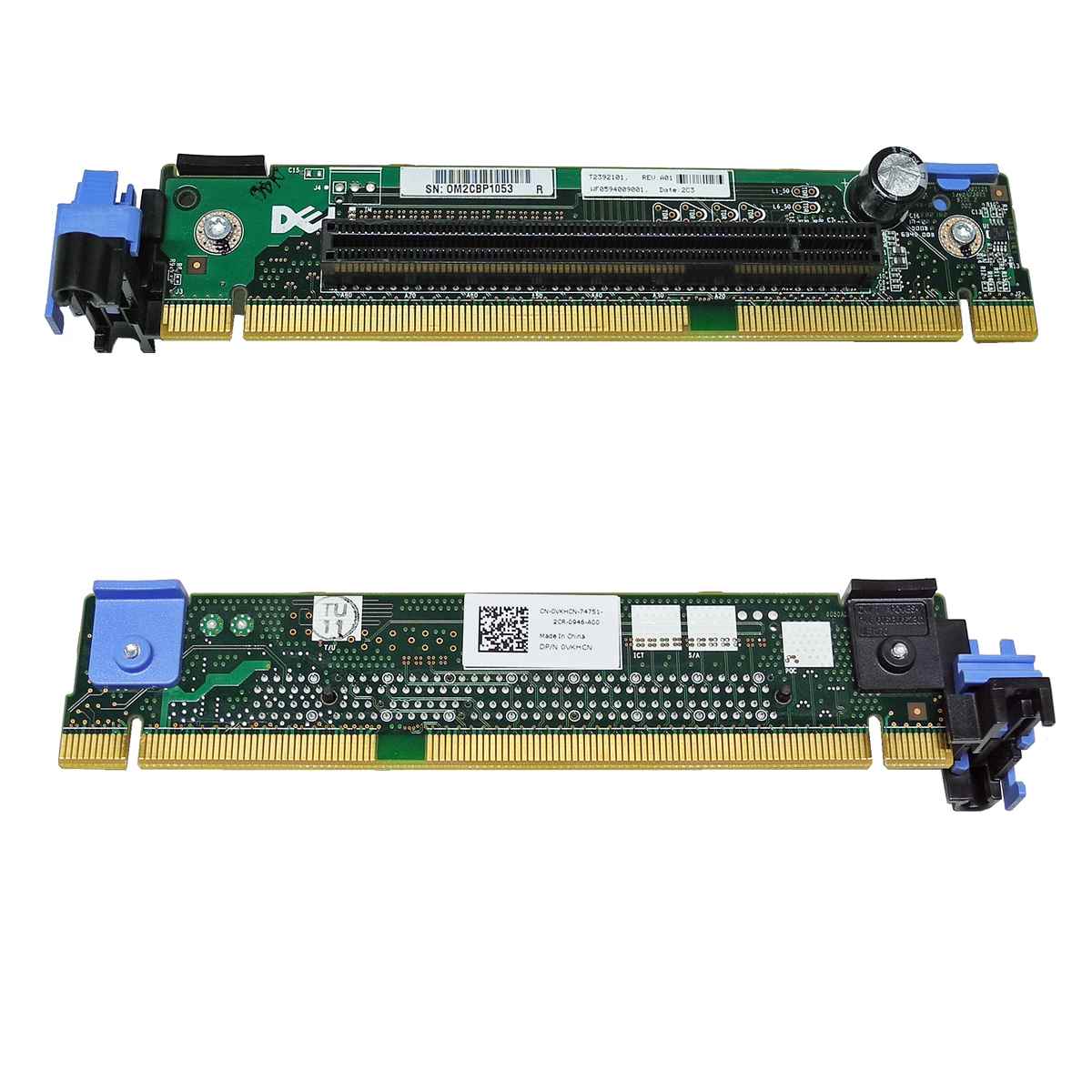 DELL 0VKHCN Riser 2 Board für PowerEdge R620 Server DELL 0VKHCN Riser 2 Board für PowerEdge R620 Server