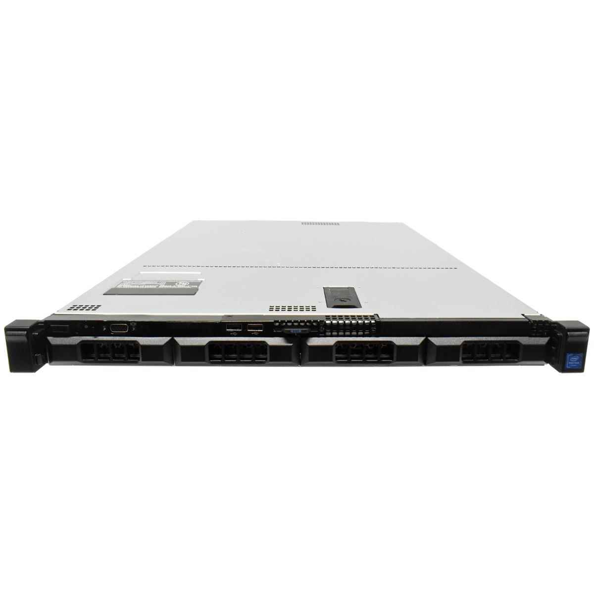 BlueCat DNS & DHCP Server 20 1x Intel Pentium 1403 v2 2.60GHz CPU 4GB RAM 1x 500GB HDD 3.5 Zoll 4Bay