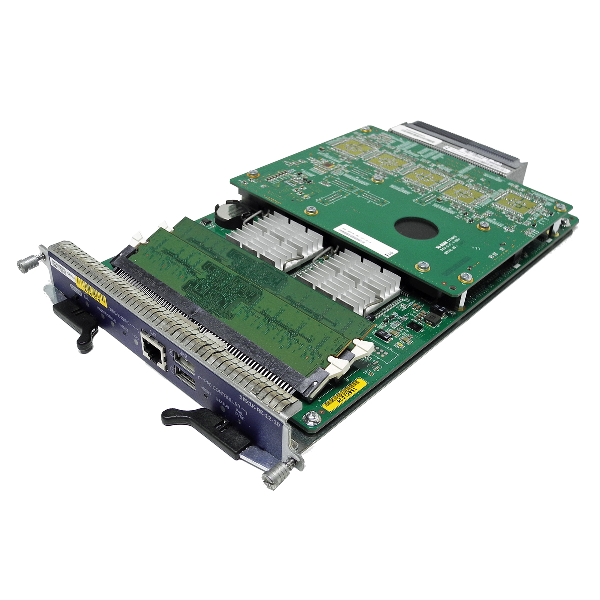 Juniper SRX1K-RE-12-10 Routing Engine for SRX1400 Services Gateway 750-032544 Juniper SRX1K-RE-12-10 Routing Engine for SRX1400 Services Gateway 750-032544