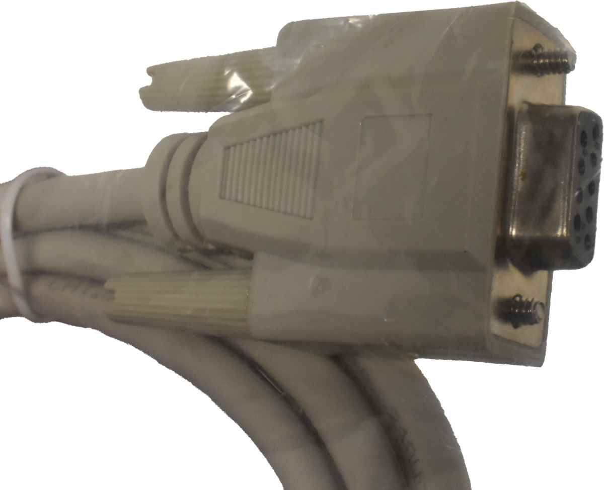 Remond CBL-0140-00 1,8m RJ-45 - Serial DE-9 Console Cable NEW