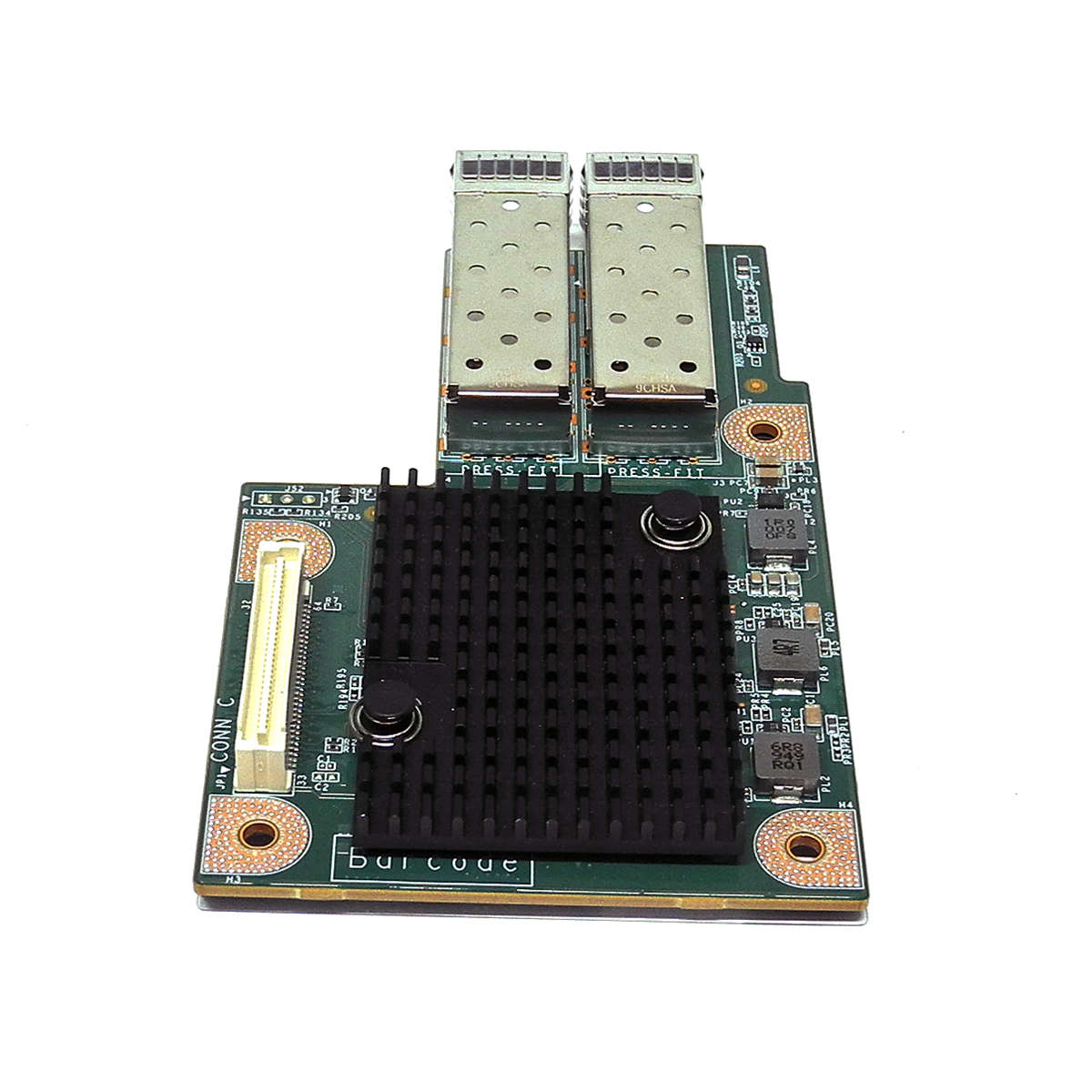 Quanta-QCT-OCP-Dual-Port-SFP-Mezzanine-Card-for-T4-004.jpg Quanta QCT OCP Dual-Port SFP+ Mezzanine Card for T42S-2U Server 3GS5BMA00E0