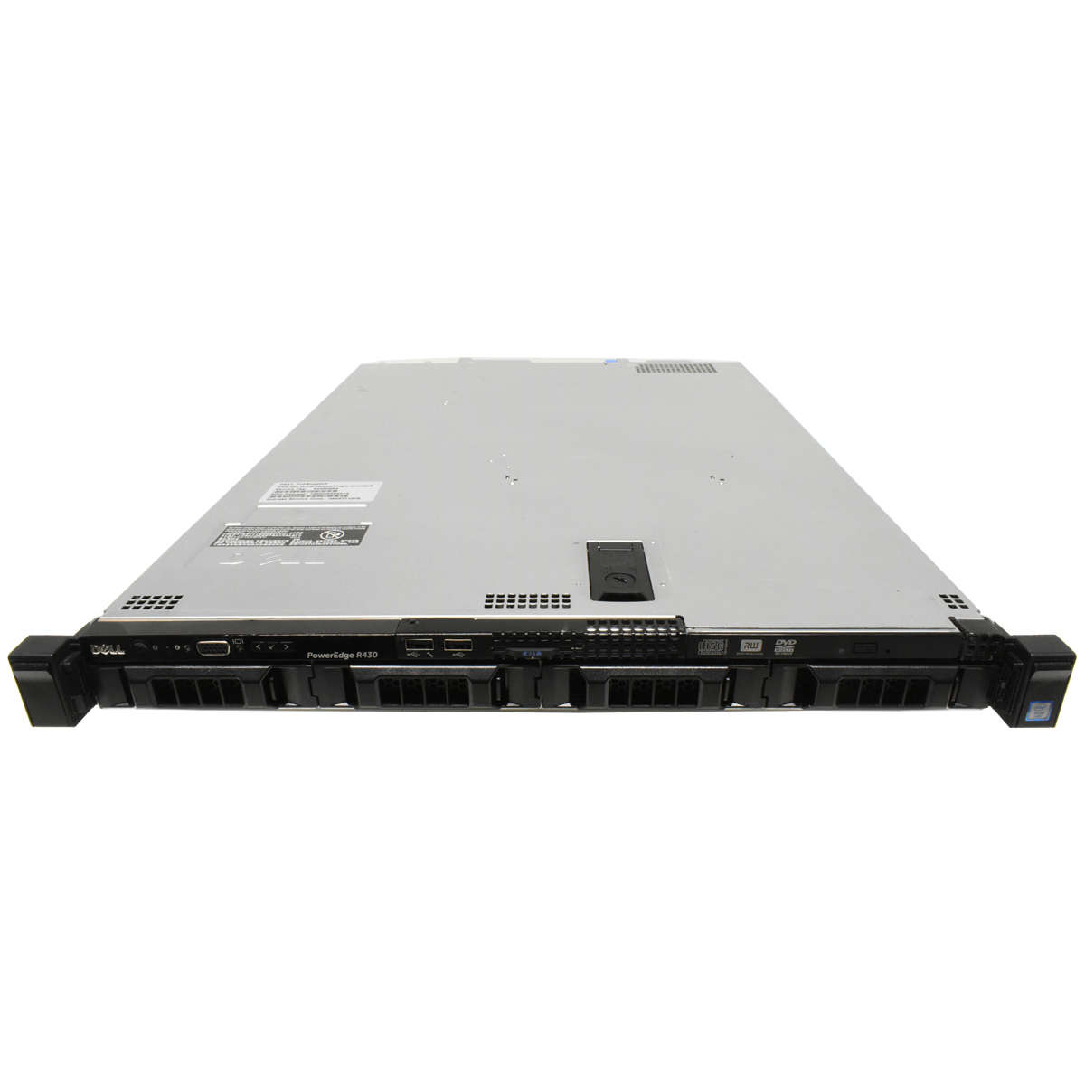 Dell-PowerEdge-R430-Server-1xE5-2620-V3-16GB-DDR4-001.jpg Dell PowerEdge R430 Server 1xE5-2620 V3 16GB DDR4 RAM 4x LFF 3.5" PERC H730 Mini
