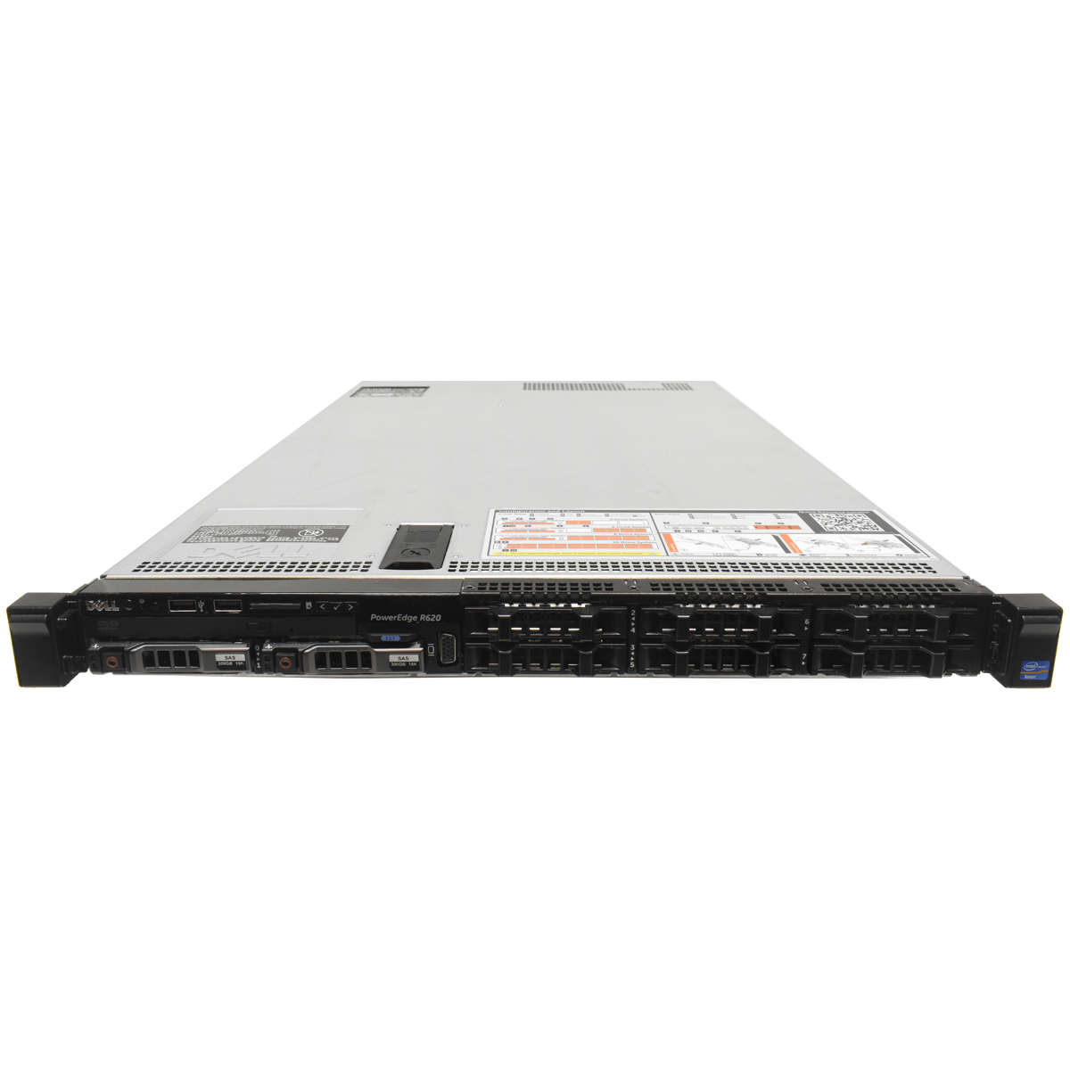 Dell-PowerEdge-R620-ohne-CPU-0-GB-RAM-2x-Kühler-8x-003.jpg Dell PowerEdge R620 ohne CPU 0 GB RAM 2x Kühler 8x SFF 2,5 H310mini