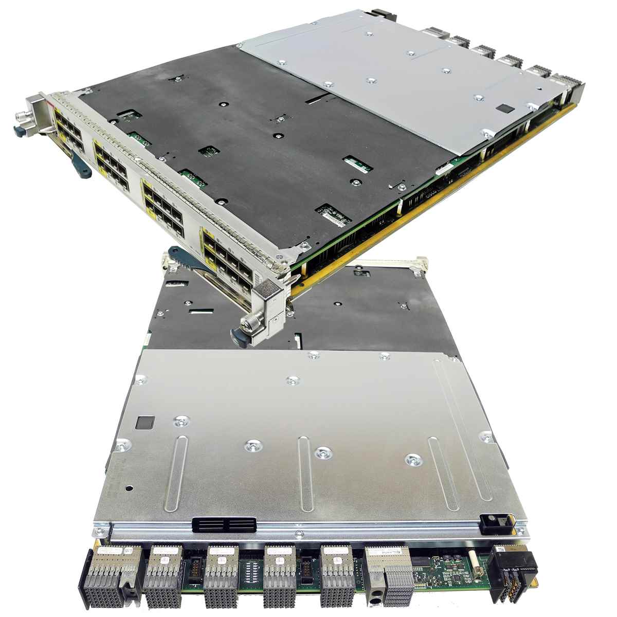 Cisco Nexus 7000 M1 Series 32-Port 10 GbE FC Switch Modul N7K-M132XP-12 Cisco PWS-F6700-DFC3BXL Catalyst 6700 Series Distributed Formwarding NEU/NEW