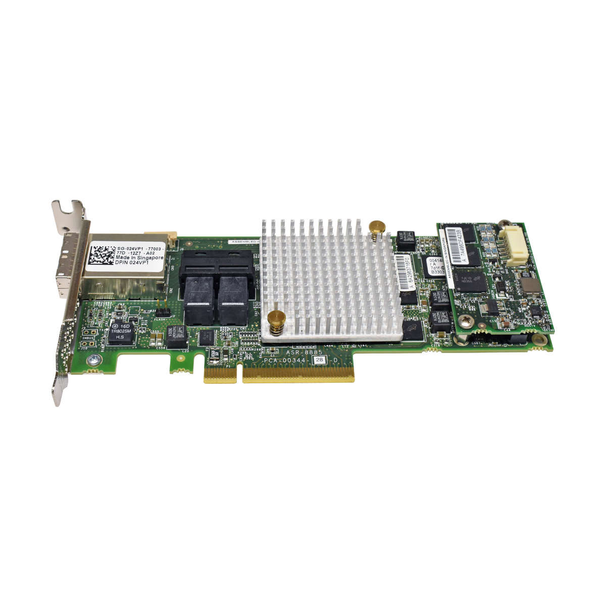 DELL-EMC-DSS-9000-ASR-8885-12G-SAS-RAID-Controller-003.jpg DELL EMC DSS 9000 ASR-8885 12G SAS RAID Controller + BBU 024VP1 LP