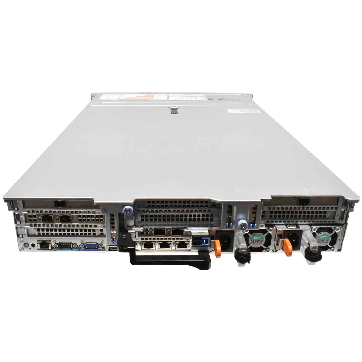 Dell PowerEdge R740xd NO CPU RAM 2xKühler 24 SFF 2,5" HBA330 SAS 12G J7TNV