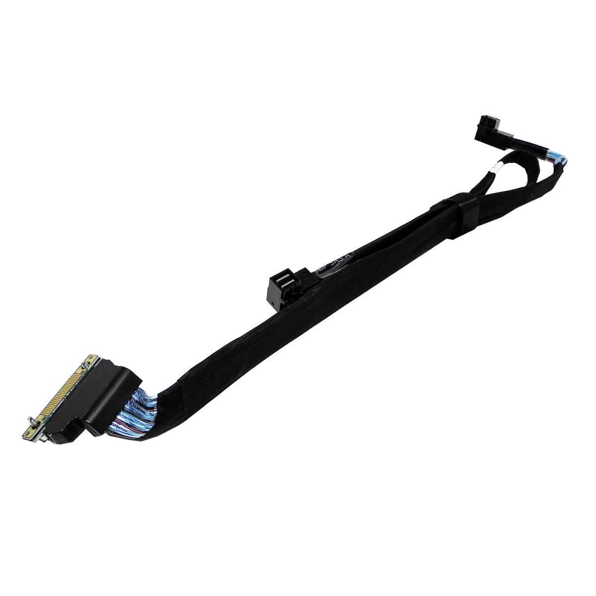 DELL PowerEdge R630 MPERC SAS to dual miniSAS SFF-8643 Kabel 0K43RY DELL PowerEdge R630 MPERC SAS to dual miniSAS SFF-8643 Kabel 0K43RY