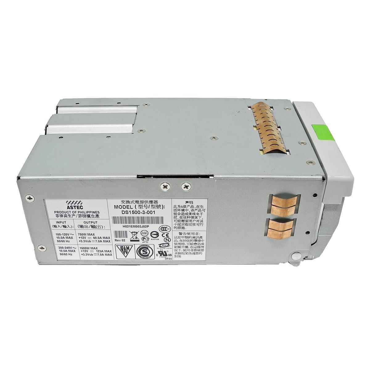 ASTEC Sun Power Supply / Netzteil DS1500-3-001 1500W Sunfire X4540 300-2161-02 ASTEC Sun Power Supply / Netzteil DS1500-3-001 1500W Sunfire X4540 300-2161-02