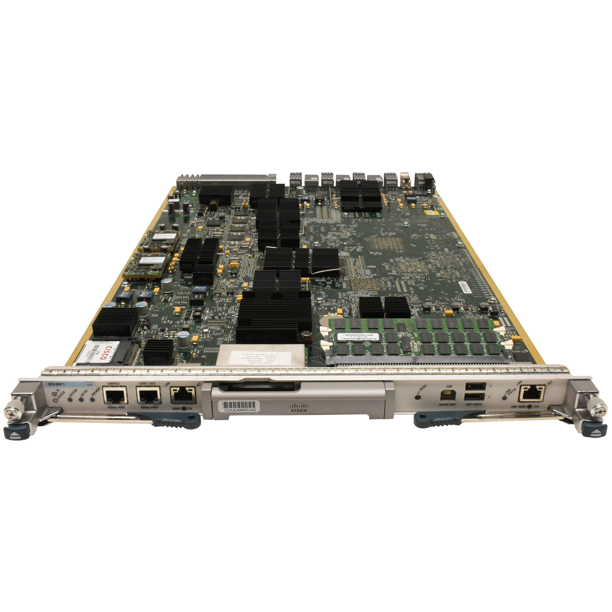 Cisco N7K-SUP 1 Nexus 7000 Series Supervisor Switch Modul MPN: 73-10877-20C Cisco N7K-SUP 1 Nexus 7000 Series Supervisor Switch Modul MPN: 73-10877-20C