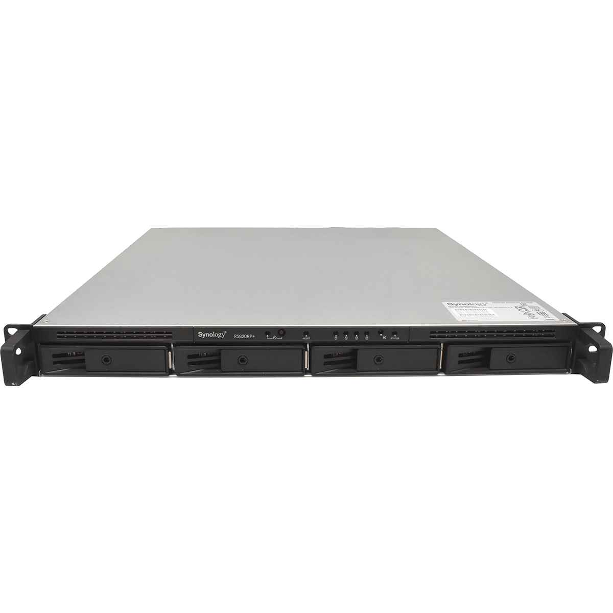 Synology RS820RP+ NAS Rack Station Intel Atom C3538 CPU 2GB DDR4 Ohne Festplatten 4x Rahmen Synology RS820RP+ NAS Rack Station Intel Atom C3538 CPU 2GB DDR4 Ohne Festplatten 4x Rahmen