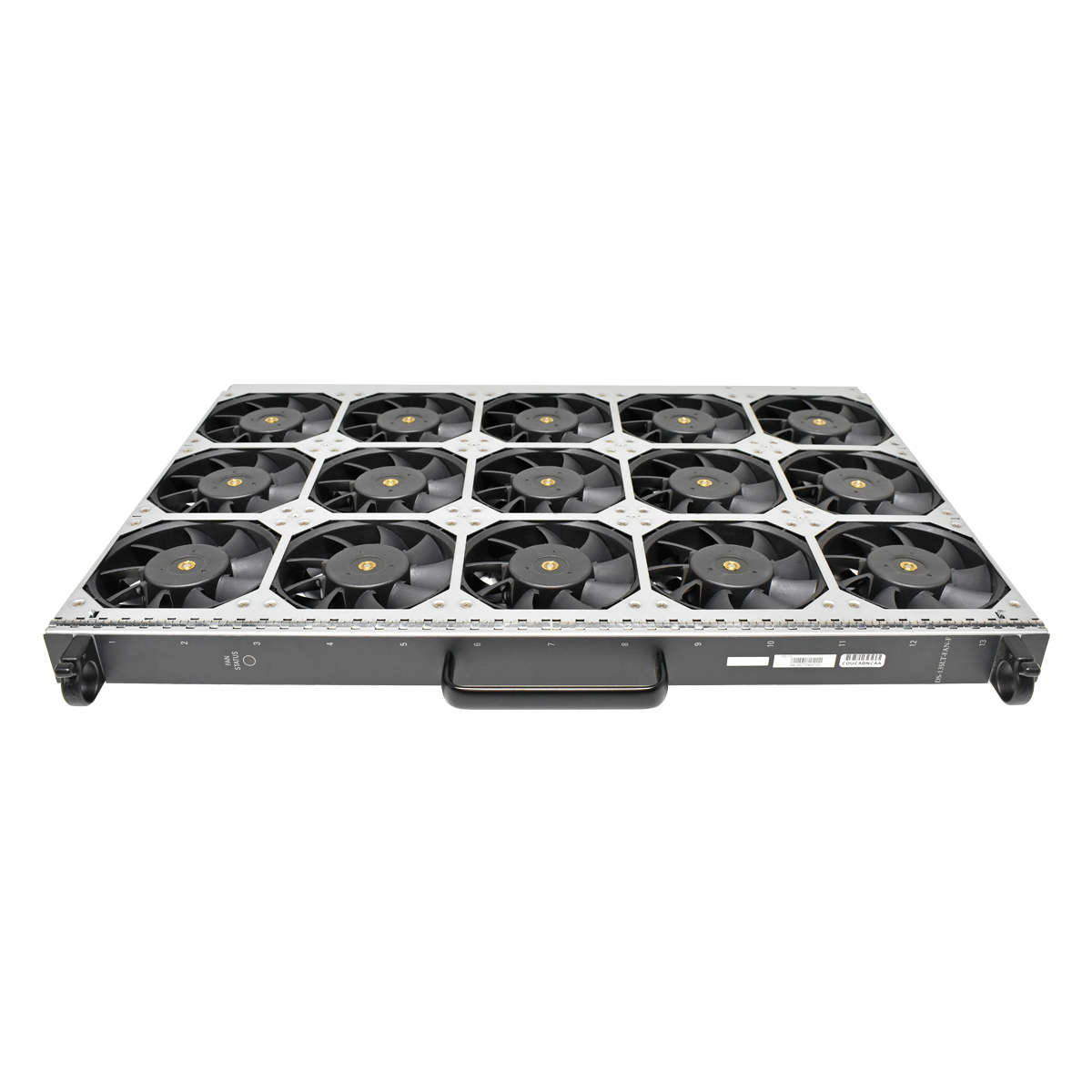 Cisco-Fan-Tray-Lüfterfach-DS-13SLT-FAN-F-800-26368-002.jpg Cisco Fan Tray Lüfterfach DS-13SLT-FAN-F 800-26368-01 für MDS 9513