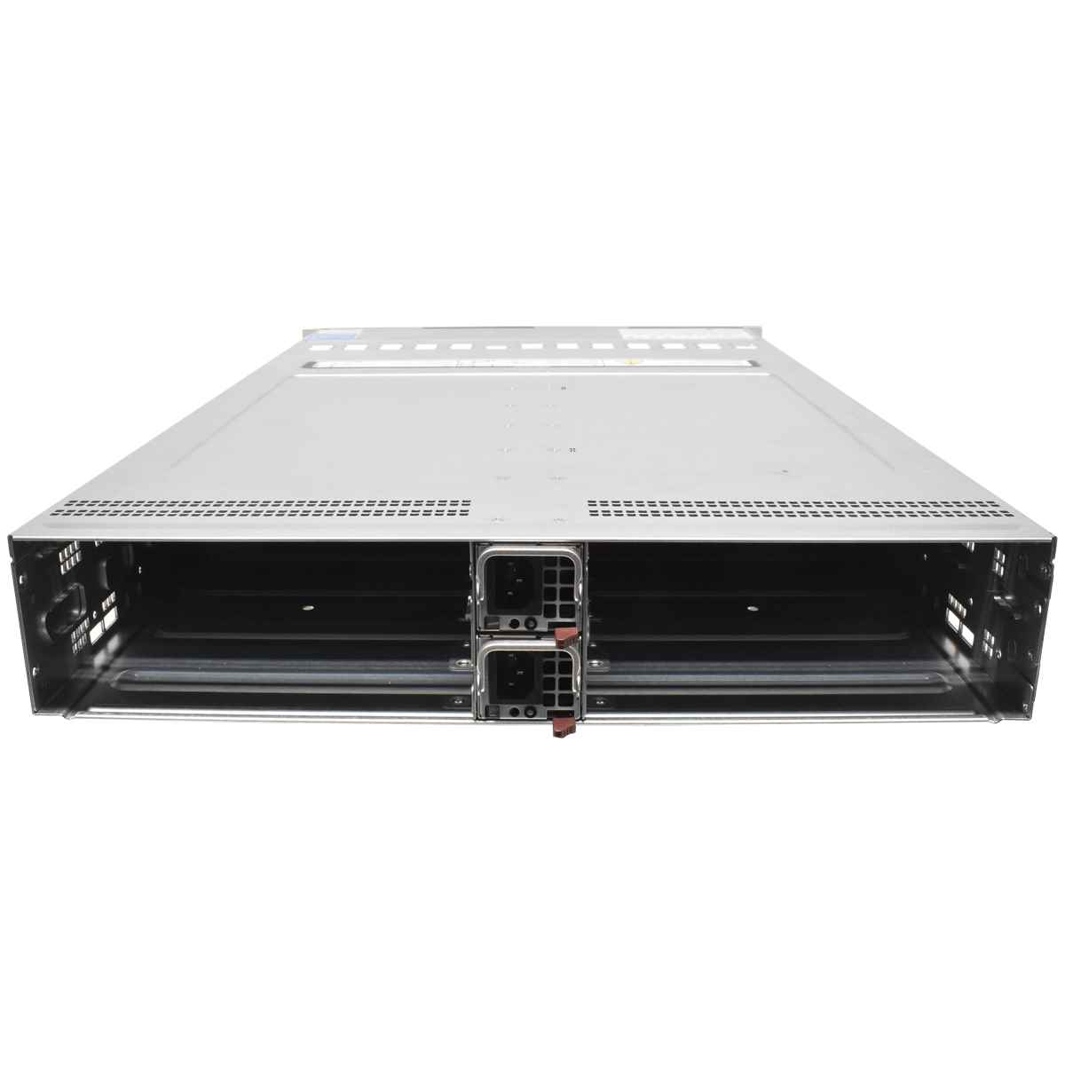 Nutanix 4 Node Server NXS2U4NS24G600 2x Node 2x PSU 2090W CSE-217B 24x SFF