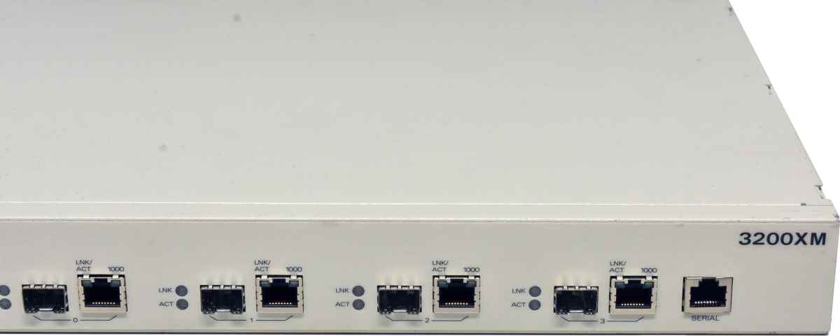 Aruba 3200 3200XM Mobility Controller Wireless LAN Controller