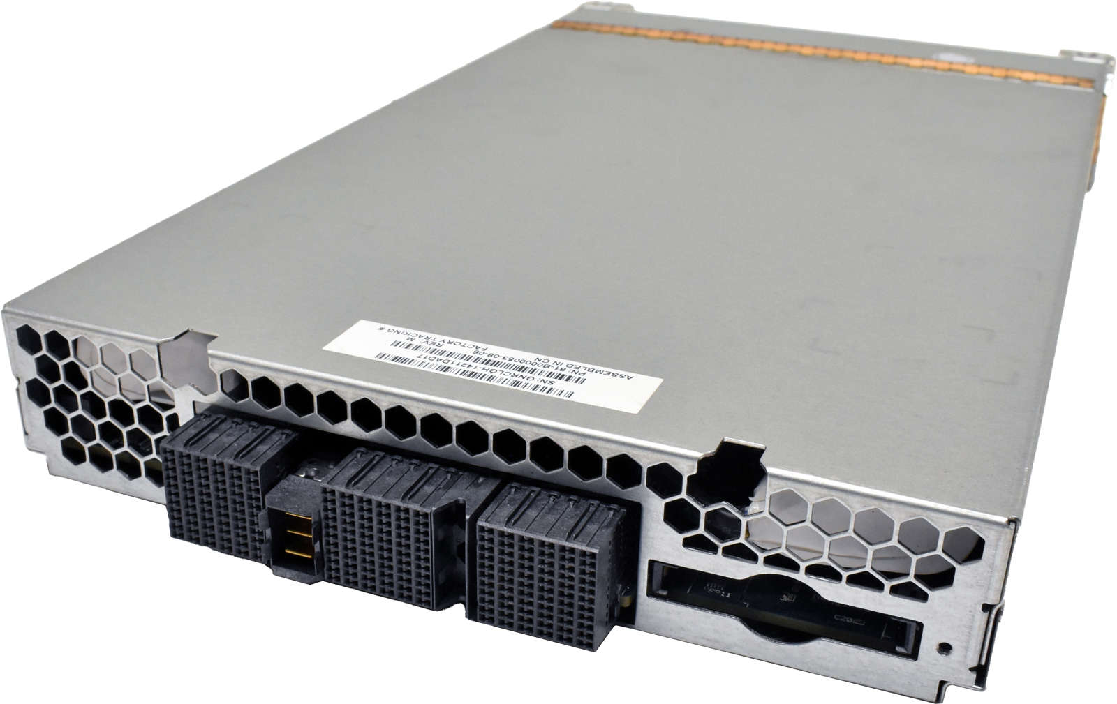 HP-StorageWorks-AW592A-P2000-G3-MSA-Controller-582-004.jpg HP StorageWorks AW592A P2000 G3 MSA Controller 582934-002
