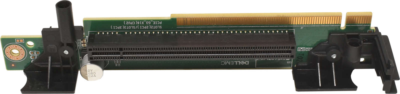 Dell Riser Card 2 1x PCIe 3.0 x16 für PowerEdge R640 0W6D08