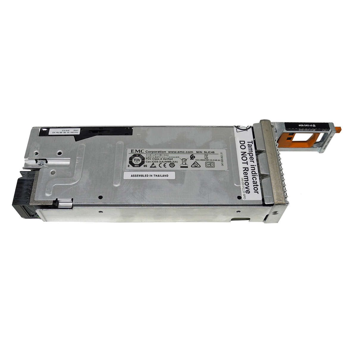 EMC-SLIC48-Quad-Port-6Gb-SAS-v3-I-O-Module-for-DD9-002.jpg EMC SLIC48 Quad-Port 6Gb SAS v3 I/O Module for DD9500 Storage 303-161-109B-00