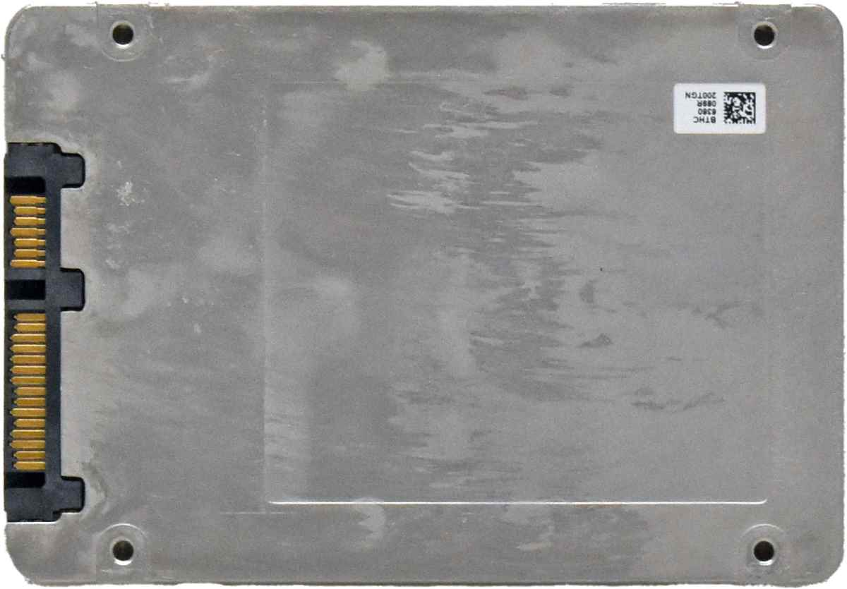 HP Intel SSD DC S3610 Series 200GB SATA 6Gb 2.5“ SSDSC2BX200G4R 03481G