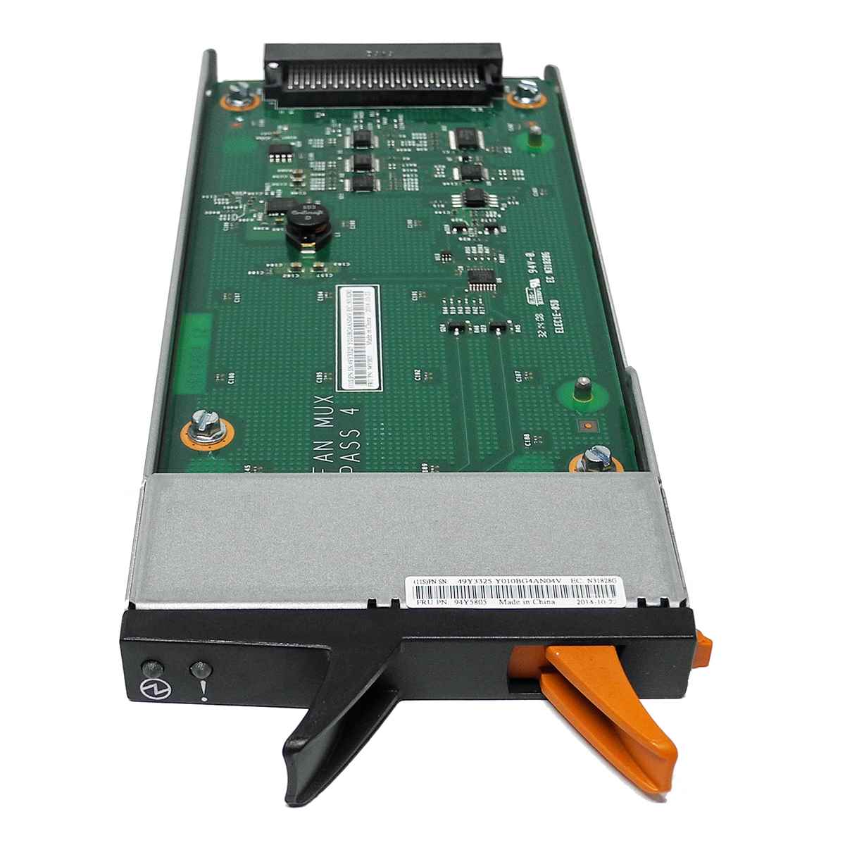 IBM Fan Logic Module for Flex System Enterprise Chassis 94Y5805 49Y3325 IBM Fan Logic Module for Flex System Enterprise Chassis 94Y5805 49Y3325
