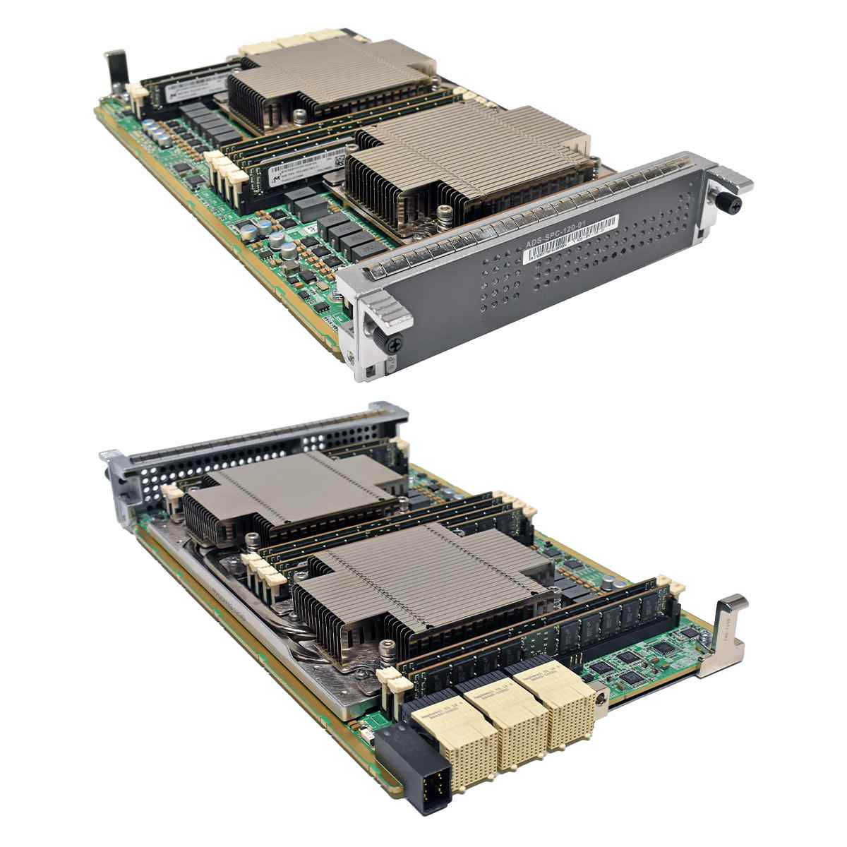 Huawei AntiDDos8080 Enhanced Protection Service Card ADS-SPC-120-01 2x CPU 1.6 GHz 64GB DDR4 Huawei AntiDDos8080 Enhanced Protection Service Card ADS-SPC-120-01 2x CPU 1.6 GHz 64GB DDR4