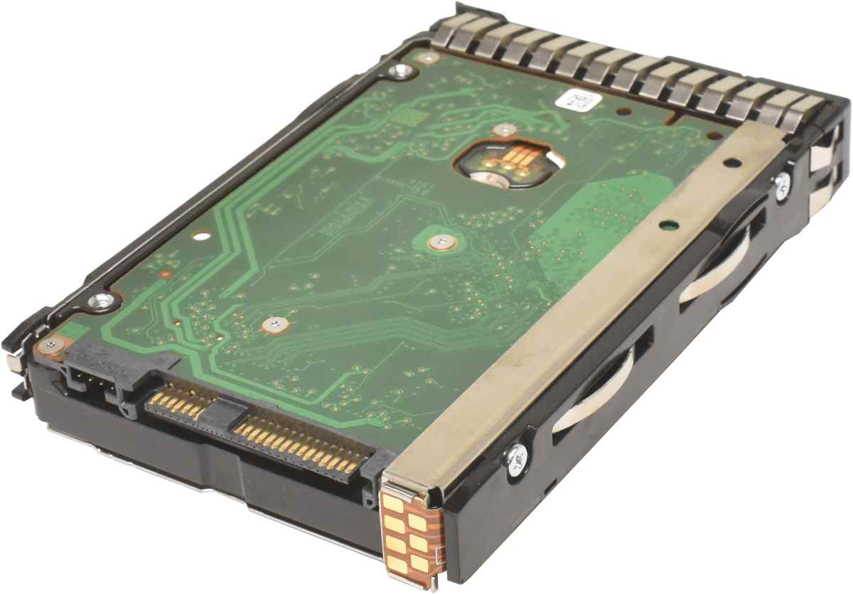 HP 2TB 2.5" 7.2K 12G SAS HDD Festplatte 765873-001 765470-004 Server Storage