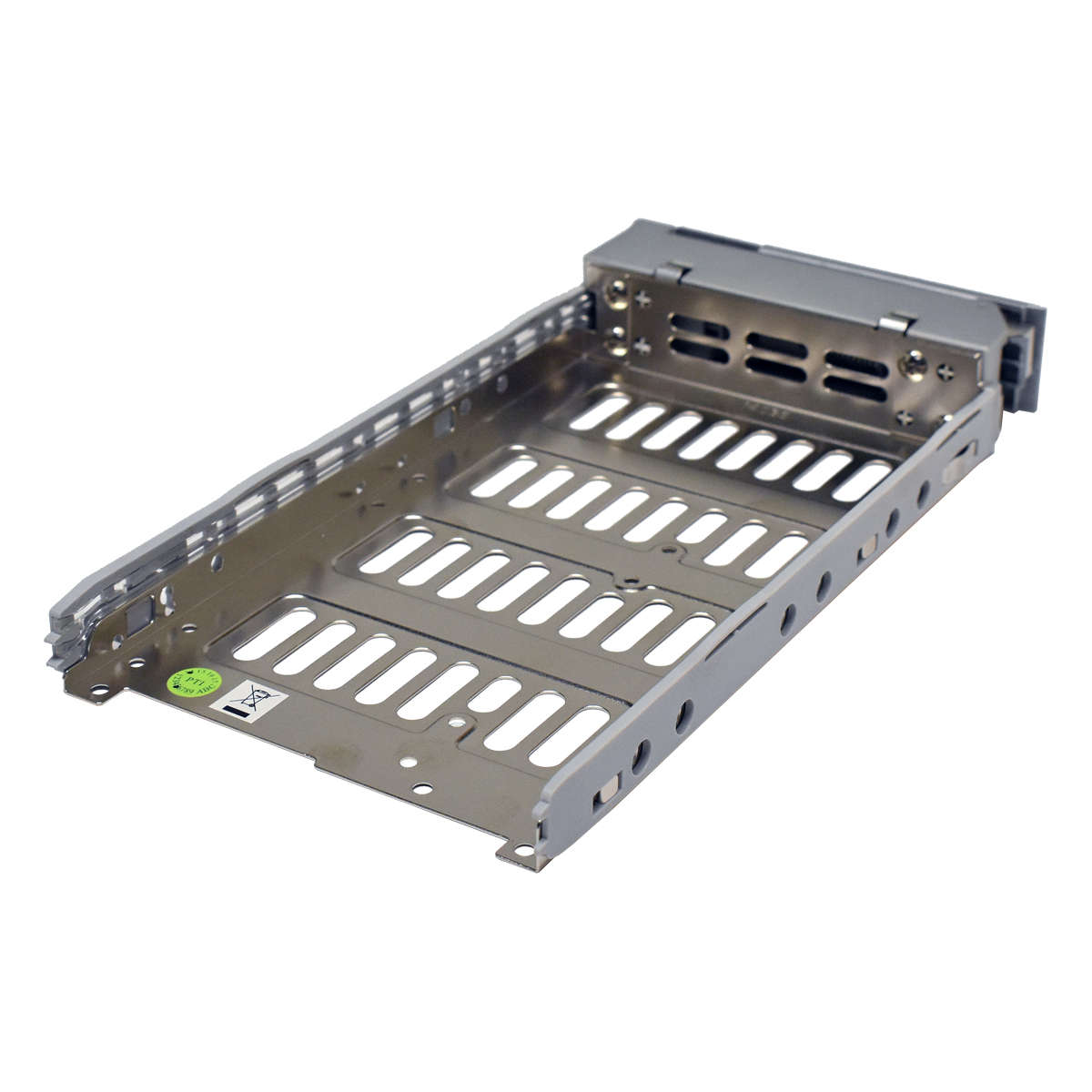 Symantec-EB16-Promise-3-5-HDD-Einbaurahmen-Caddy-f-003.jpg Symantec EB16 Promise 3,5" HDD Einbaurahmen Caddy für Vtrak E830 E630 J630 JX30 EX30