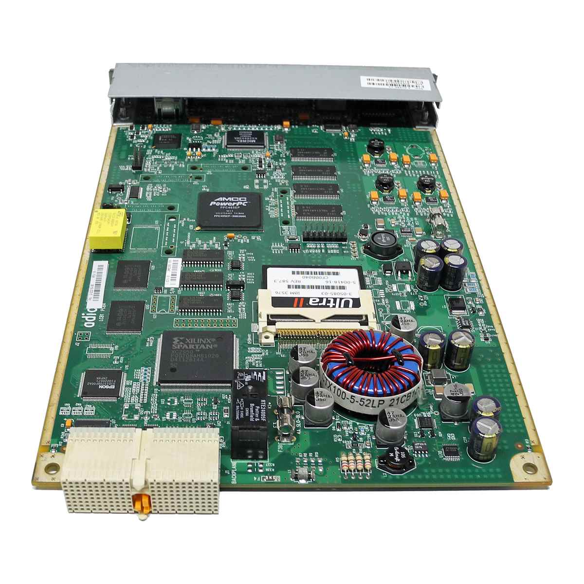 Adic Quantum Controller Board 3-01989-12 2-00216-06 for Tape Library Scalar i500 Adic Quantum Controller Board 3-01989-12 2-00216-06 for Tape Library Scalar i500