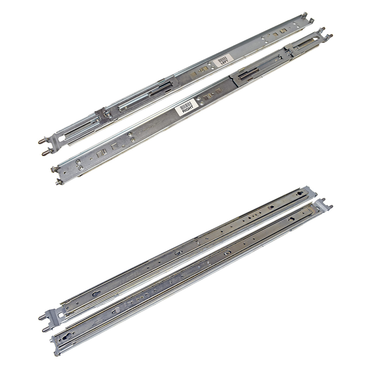 Fujitsu Rails Rackschienen Kit 19 Zoll A3C40091864 for RX600 S6