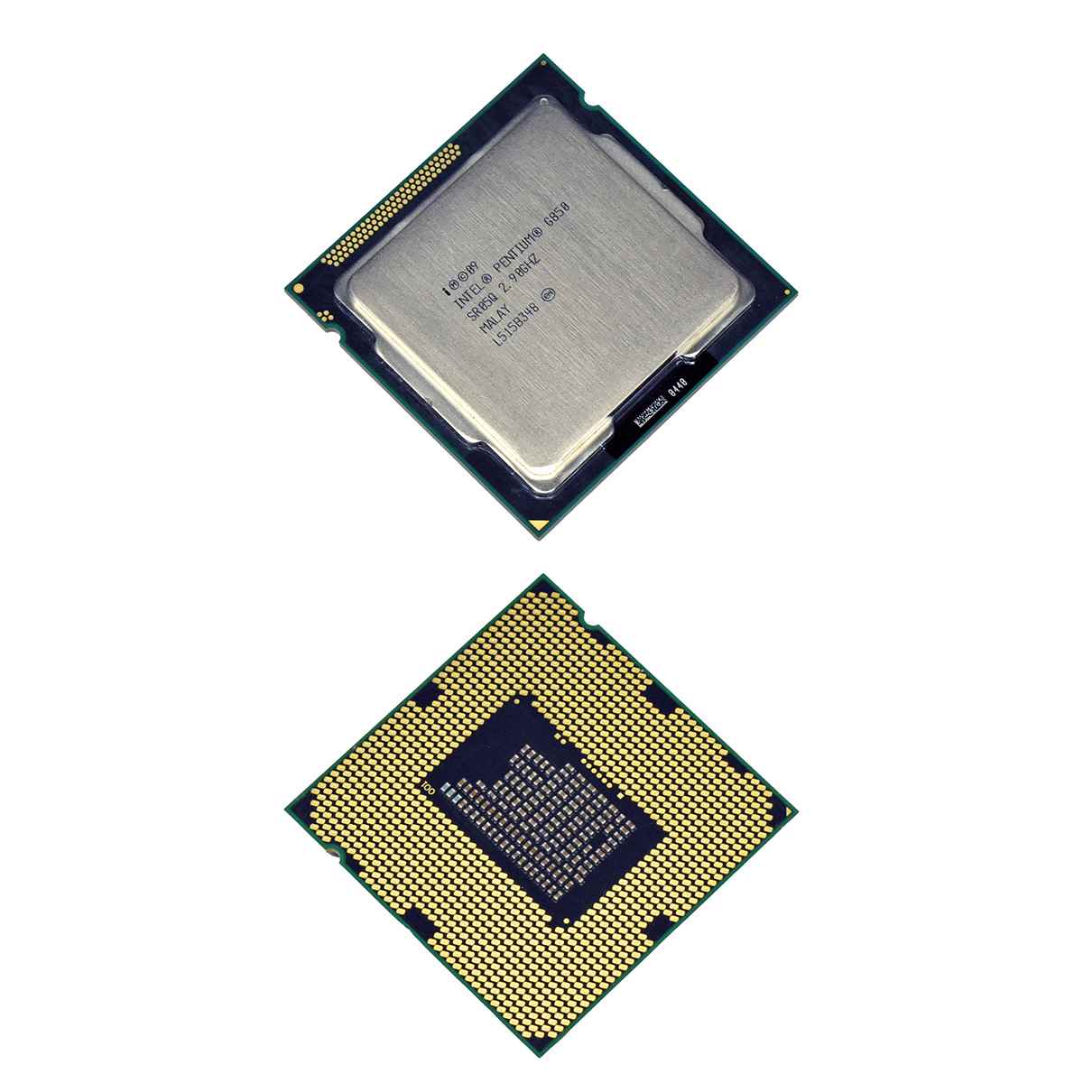 Intel Pentium Processor G850 Dual Core 2.90GHz 3MB Cache LGA1155 SR05Q Intel Pentium Processor G850 Dual Core 2.90GHz 3MB Cache LGA1155 SR05Q