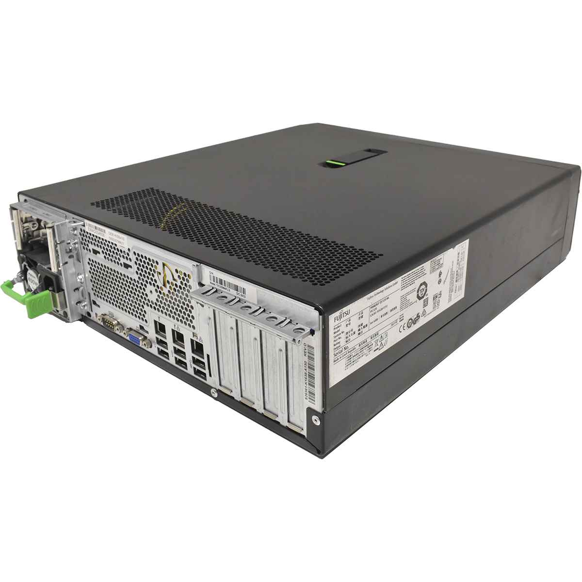 Fujitsu Primergy TX1320 M4 Intel E-2134 16GB RAM PC4 4Bay 2,5 Onboard Controller Fujitsu Primergy TX1320 M4 Intel E-2134 16GB RAM PC4 4Bay 2,5 Onboard Controller