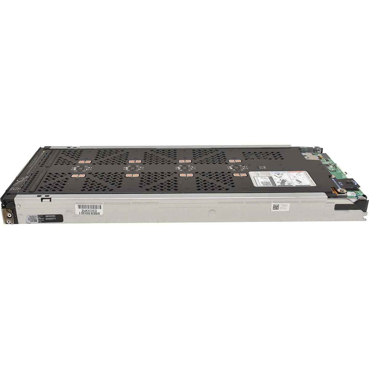 Dell PowerEdge FD332 E02B 16x 2.5" SAS/SATA Bay Storage Array 06WHM8 Dell PowerEdge FD332 E02B 16x 2.5" SAS/SATA Bay Storage Array 06WHM8