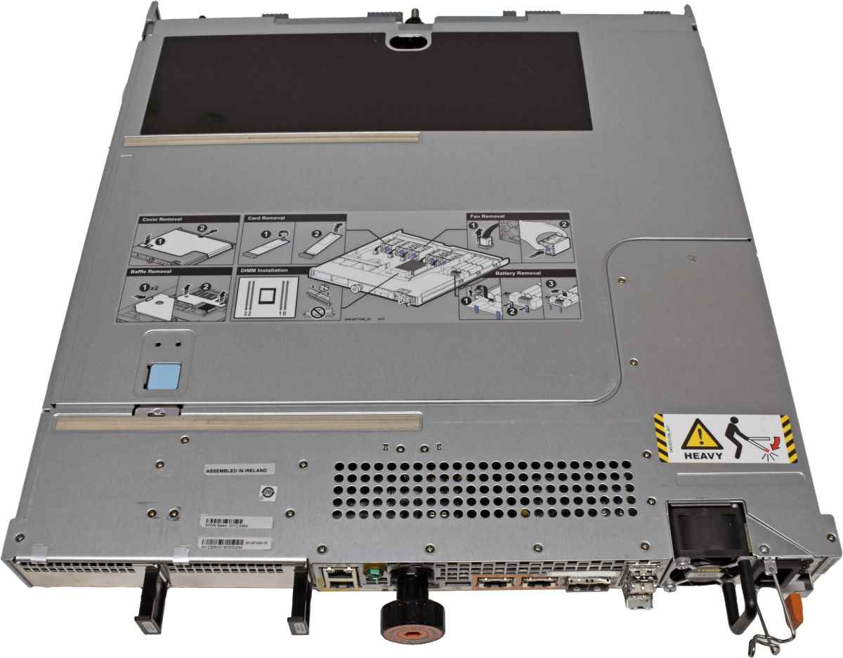 Dell EMC Service Prozessor Unit 303-297-004c-005 for Unitiy 400 All Flash Systems Dell EMC Service Prozessor Unit 303-297-022C-00 for Unitiy XT380 Hybrid Flash Systems